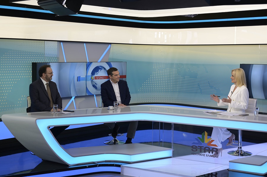 Εκτίμηση Τσίπρα για πρόωρες κάλπες άμεσα: "Πολύ πιθανό ο κύριος Μητσοτάκης να μην ξανανοίξει τη Βουλή μετά τον προϋπολογισμό" (vid) 2 τσιπρας 6