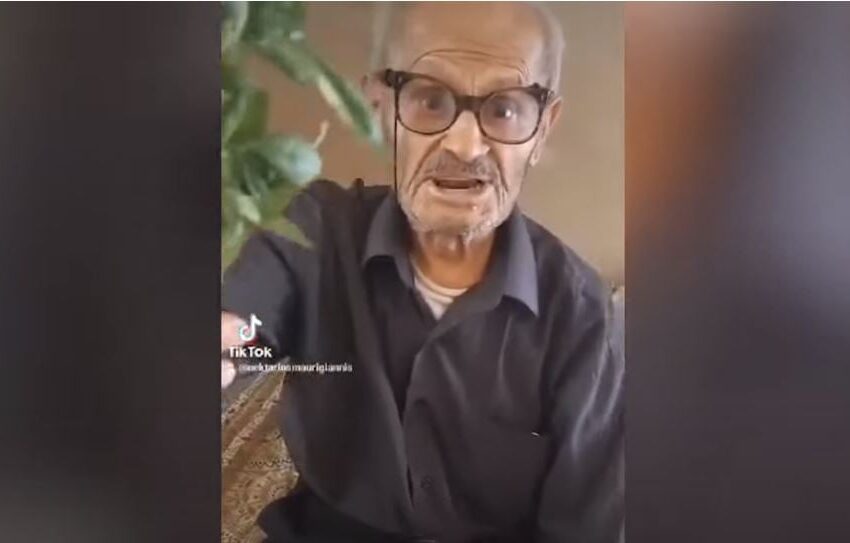  Χανιά: Πέθανε σε ηλικία 100 ετών ο μαντιναδολόγος του TikTok Μιχάλης Μαυριγιαννάκης (vid)