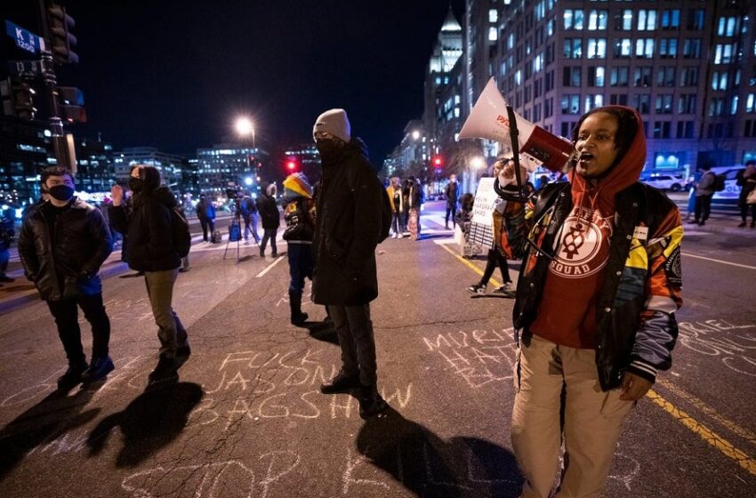  ΗΠΑ: Δολοφονία Τάιρ Νίκολς- Διαδηλώσεις σε ολόκληρη τη χώρα για τον θάνατό του με δράστες αστυνομικούς (vid)