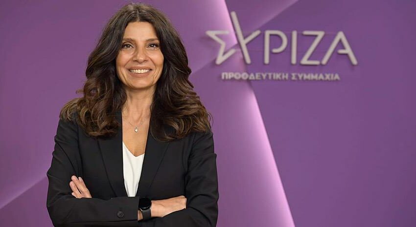  Τσαπανίδου: Το δίλημμα “Μητσοτάκης ή Τσίπρας” το θέτουμε επτά χρόνια τώρα – Απάντηση στον Οικονόμου