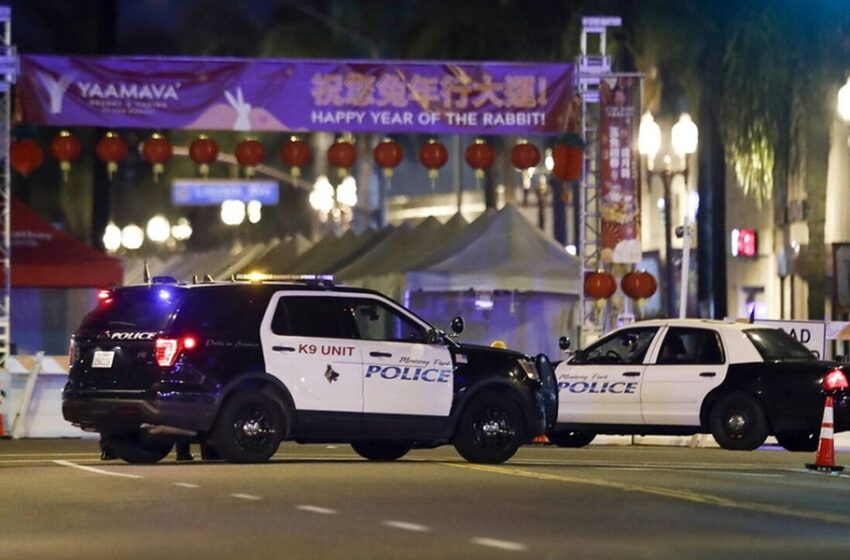  ΗΠΑ: Πυροβολισμοί στο Λος Άντζελες – Υπάρχουν πληροφορίες για 9 νεκρούς  ( vid )