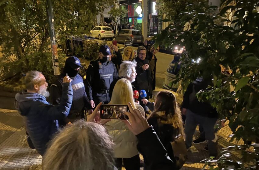  Τατσόπουλος: Η πρώτη αντίδραση για τη σύλληψή του – Θύελλα για τη μήνυση του πολιτευτή του Βελόπουλου