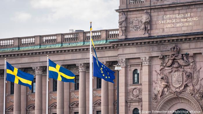  Πόσο ευρωπαϊκή μπορεί να είναι η Σουηδική προεδρία;- Αγκάθι οι ακροδεξιοί εταίροι της κυβέρνησης