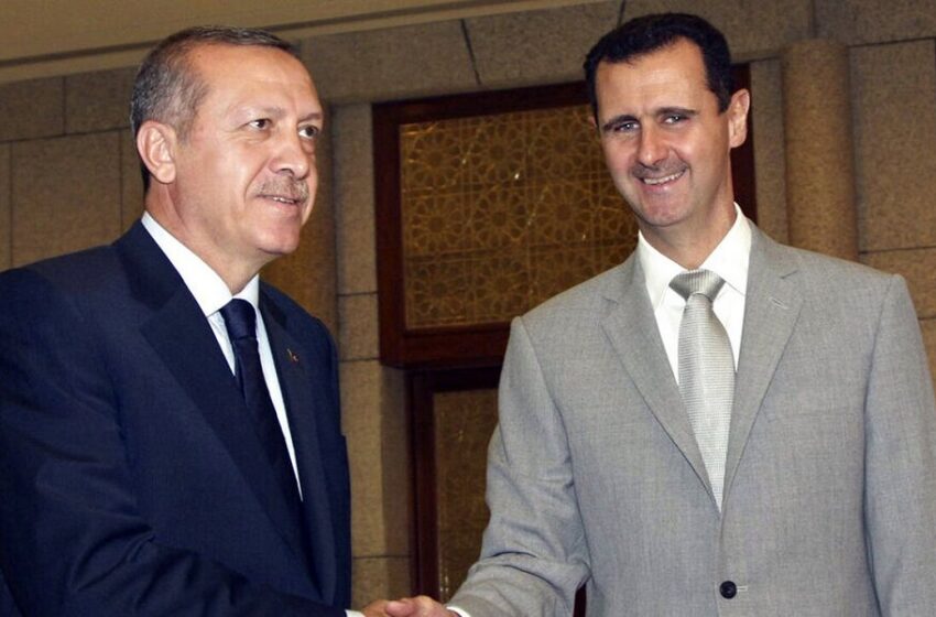  DW: Διπλωματική αναβάθμιση του Άσαντ, μέσω…Ερντογάν