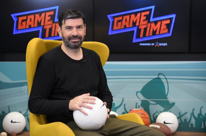  ΟΠΑΠ Game Time: O Παντελής Βλαχόπουλος για τις μάχες της Super League και της Premier League