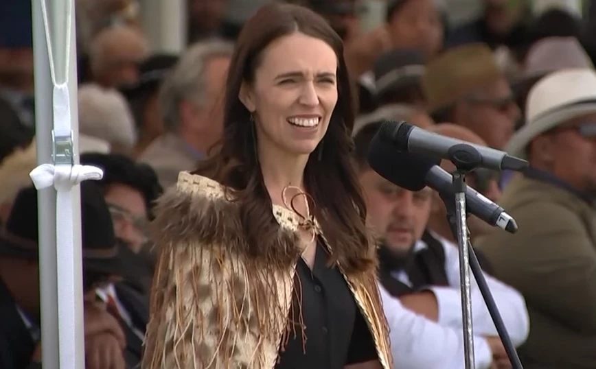 Jacinda Ardern 1