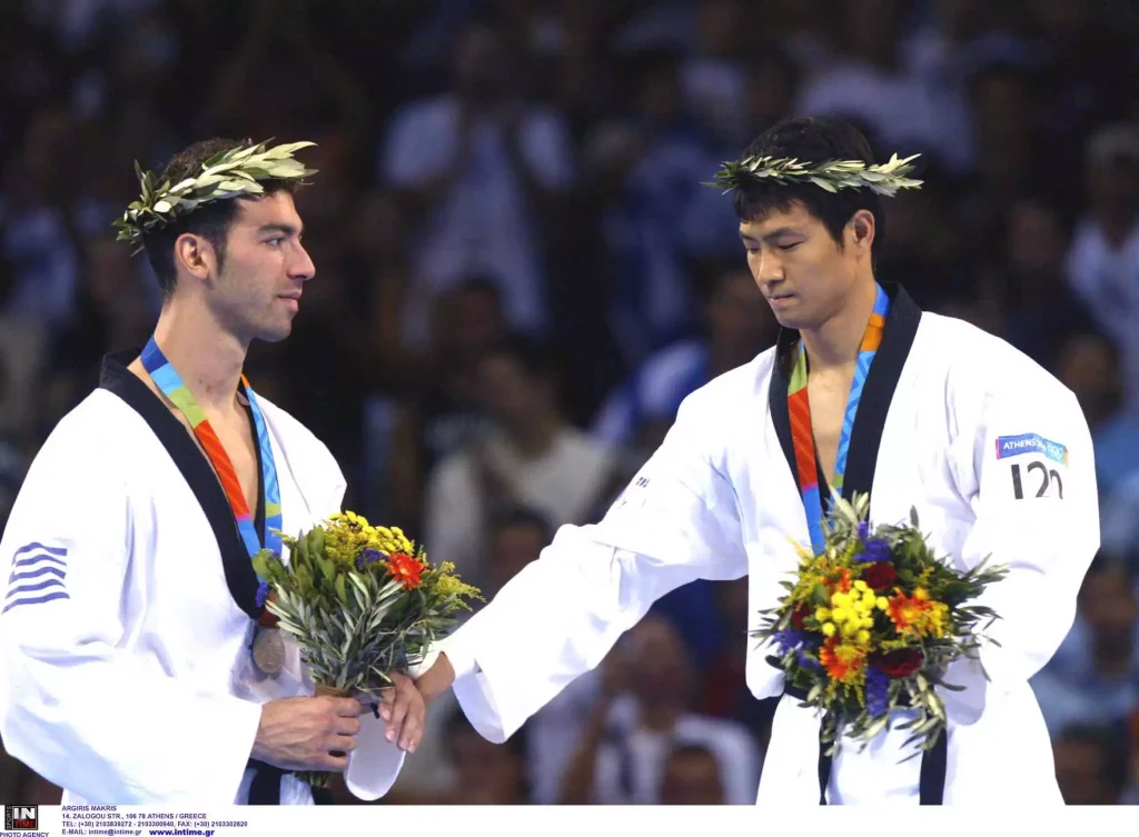 alexandros nikolaidis koreatis