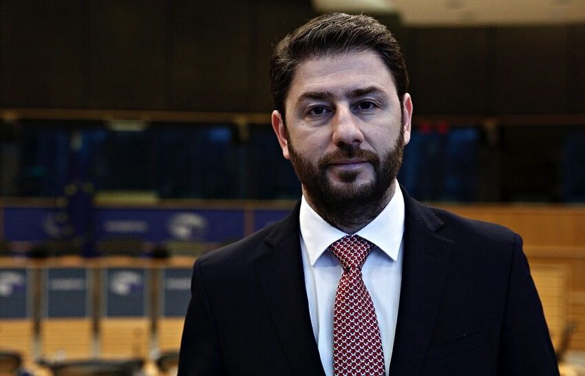  Ανδρουλάκης: Οι σχέσεις ΕΕ – Τουρκίας δεν μπορούν να καθορίζονται από το ΝΑΤΟ