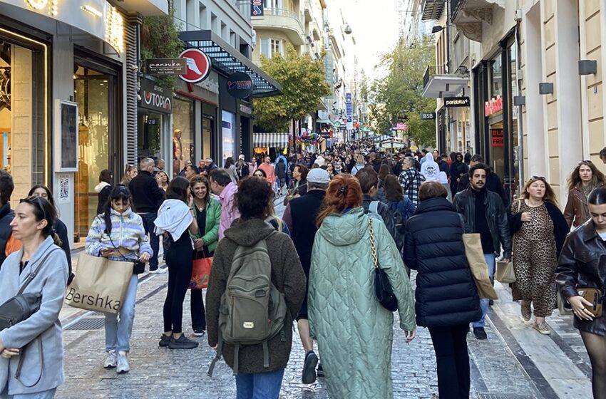  Κυριακή 15/1 με ανοιχτά μαγαζιά και εκπτώσεις – Tα σούπερ μάρκετ θα παραμείνουν κλειστά