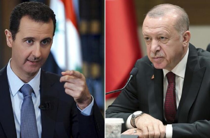  DW: Κάνει η Άγκυρα ριζική στροφή έναντι της Συρίας;