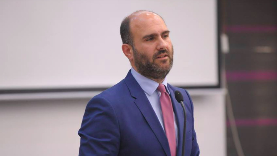 dimitris markopoulos vouleutis nd