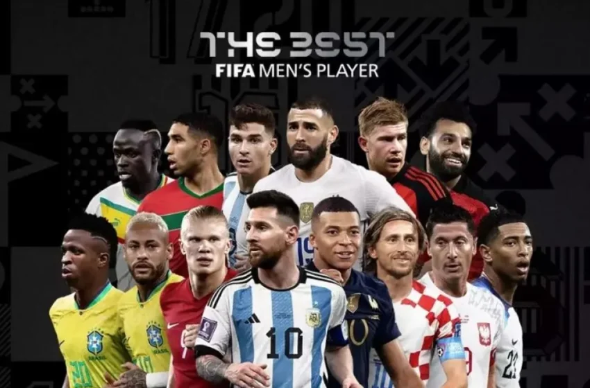  FIFA: Οι υποψήφιοι για καλύτερος ποδοσφαιριστής – Για πρώτη φορά εκτός ο Ρονάλντο