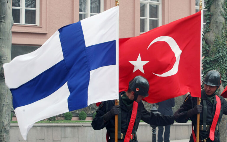  Στροφή από την Φινλανδία: Χορήγησε άδεια εξαγωγής στρατιωτικού εξοπλισμού στην Τουρκία