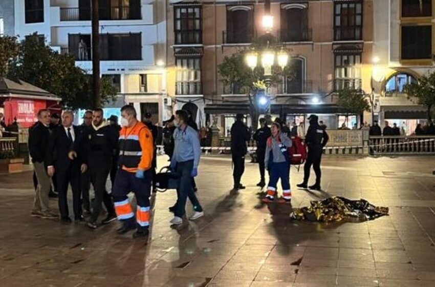  Ισπανία: Επίθεση με σπαθί σαμουράι σε εκκλησία – Ένας νεκρός, τέσσερις τραυματίες