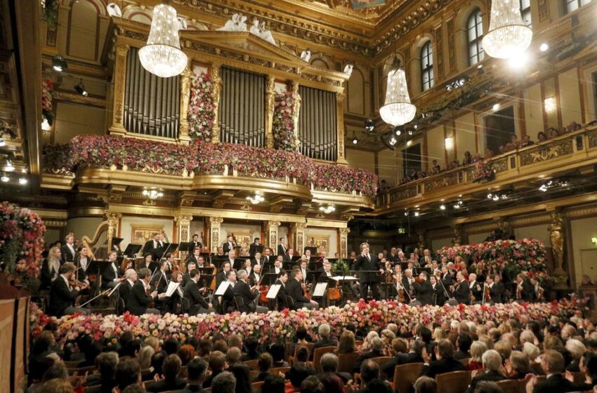  Βιέννη: Η Πρωτοχρονιάτικη Συναυλία της Φιλαρμονικής, η δυναστεία των Στράους και η επίδραση του Νικολάου Δούμπα