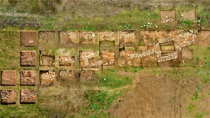  Κιλκίς: Μία αρχαία οχυρωμένη πόλη έρχεται στο φως – Σε εξέλιξη οι ανασκαφές