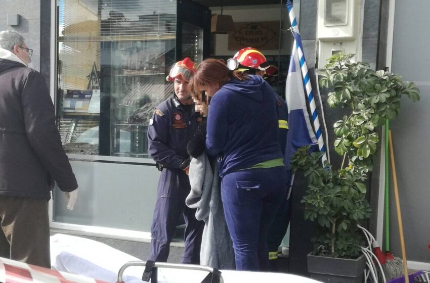  Κρήτη: 26χρονη πιάστηκε στη μηχανή του κιμά – Της ακρωτηρίασαν το χέρι