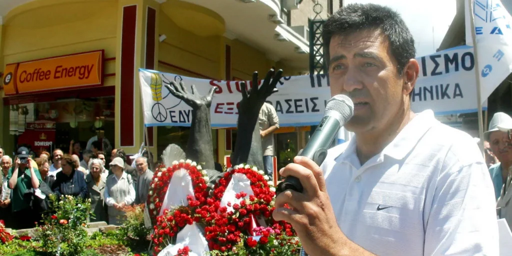 labrakis grigoris pasok