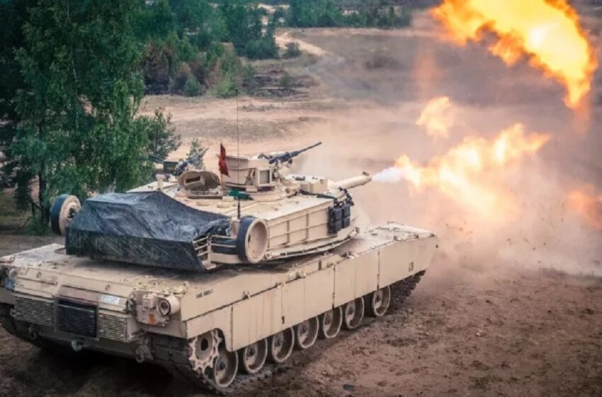  DW: Τα άρματα μάχης Challenger, Leopard, Abrams μπορούν να δώσουν το συγκριτικό πλεονέκτημα, στην Ουκρανία