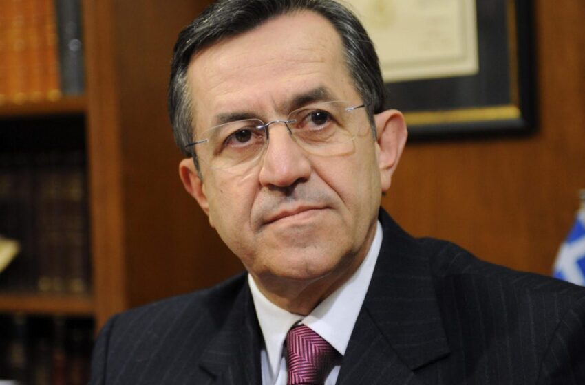  Νικολόπουλος: “Θα ζητήσω το χρίσμα από Μητσοτάκη για να απελευθερώσουμε την Πάτρα από το ΚΚΕ”