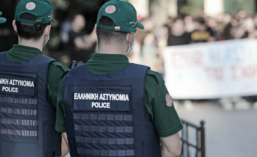  Αρχηγείο ΕΛΑΣ: Η Πανεπιστημιακή Αστυνομία εκτελεί κανονικά τα καθήκοντα της