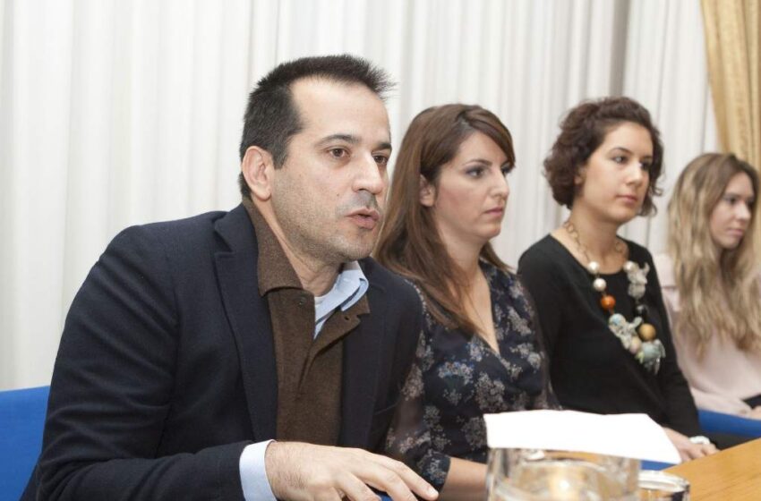  Υποψήφιος δήμαρχος για την Θεσσαλονίκη ο Σπύρος Πέγκας, πρώην αντιδήμαρχος επί Μπουτάρη