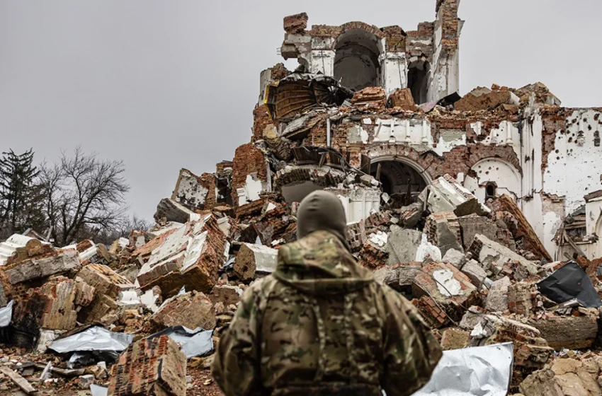  Ουκρανία/Επίθεση στο Ντονέτσκ: “Σκοτώσαμε δεκάδες Ρώσους” λέει το Κίεβο (vid)