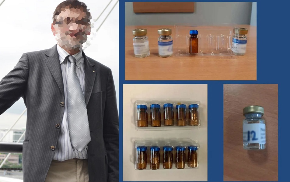 pseftogiatros synergos