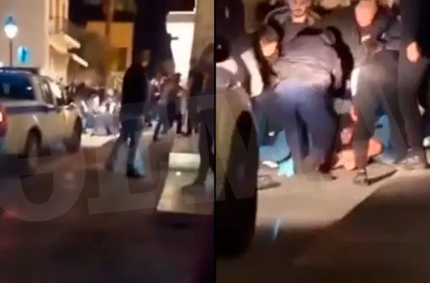  Ρέθυμνο: Βίντεο την στιγμή που ο αστυνομικός πυροβολεί τον 26χρονο στο μπαρ – Ανατροπή