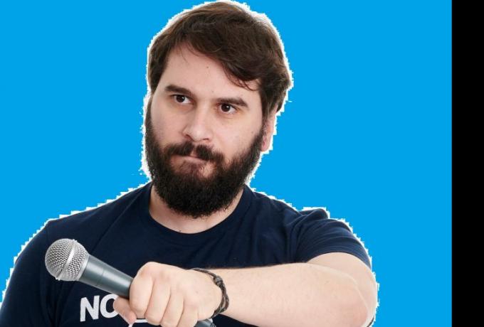  Σάλος με το stand-up του Πάρη Ρούπου και το σκετς για την Κύπρο