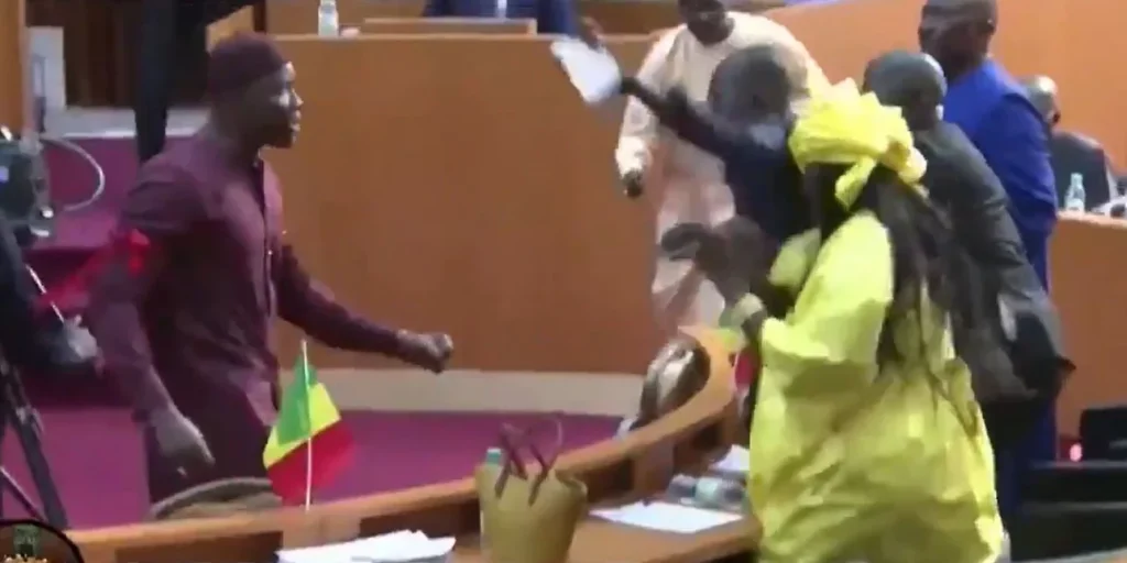 senegali vouleutes egkyo