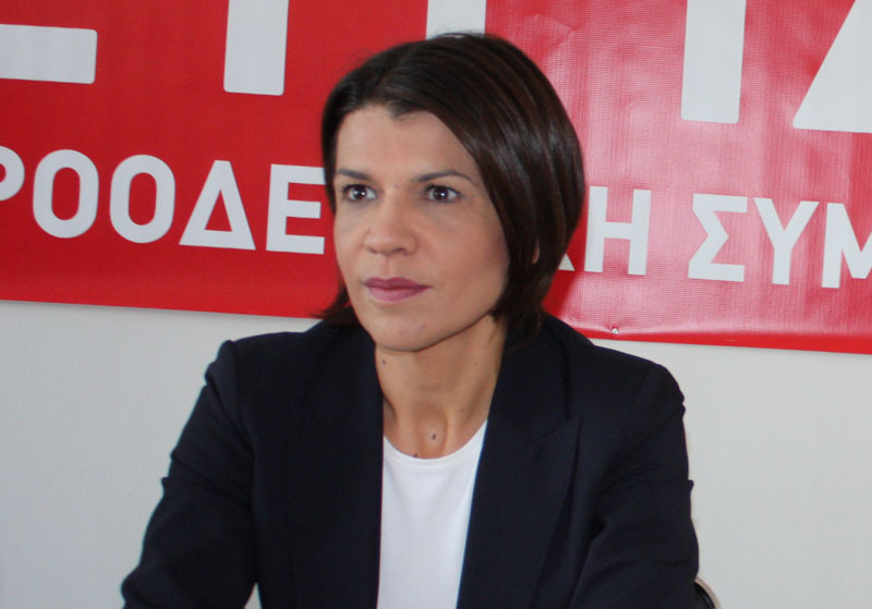  Τάνια Ελευθεριάδου: Καταρρίπτει τις κατηγορίες της ΝΔ – “Γελοίοι συμψηφισμοί, έλαβα νόμιμα 7.000€”