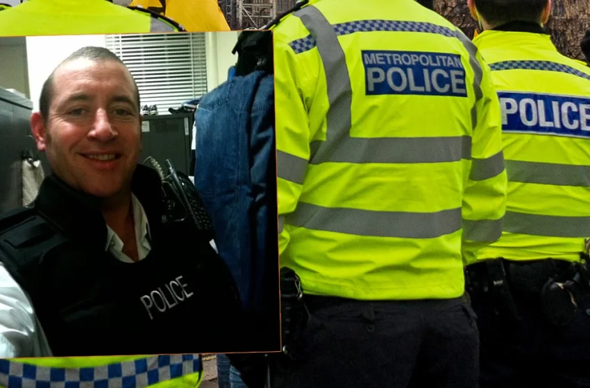  Σοκ στη Βρετανία: Αξιωματικός της αστυνομίας στο Λονδίνο ομολόγησε 24 βιασμούς σε 18 χρόνια