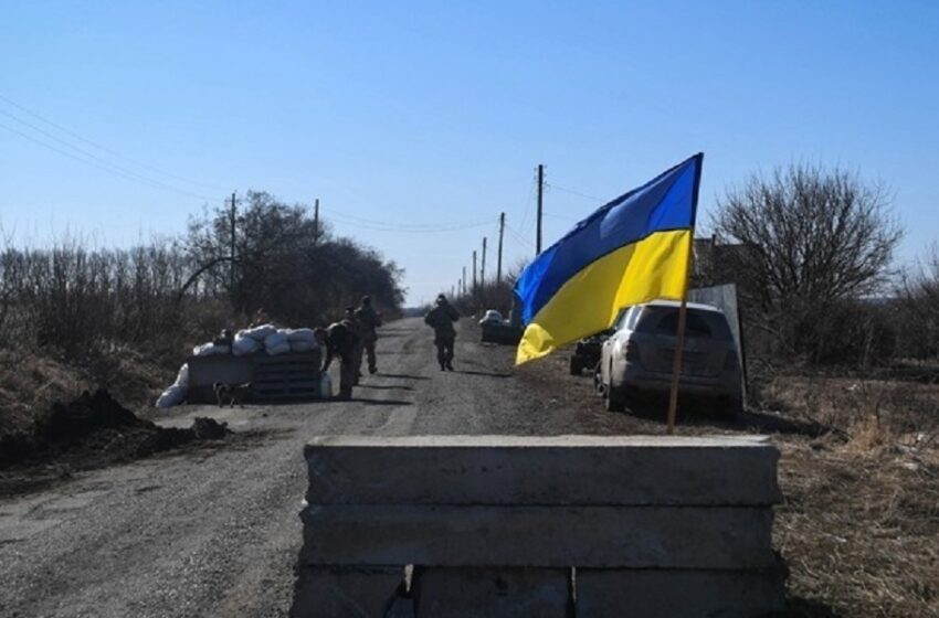  Ρωσικό υπουργείο Άμυνας: Ισχυρίζεται ότι σκότωσε περισσότερους από 600 Ουκρανούς στρατιώτες