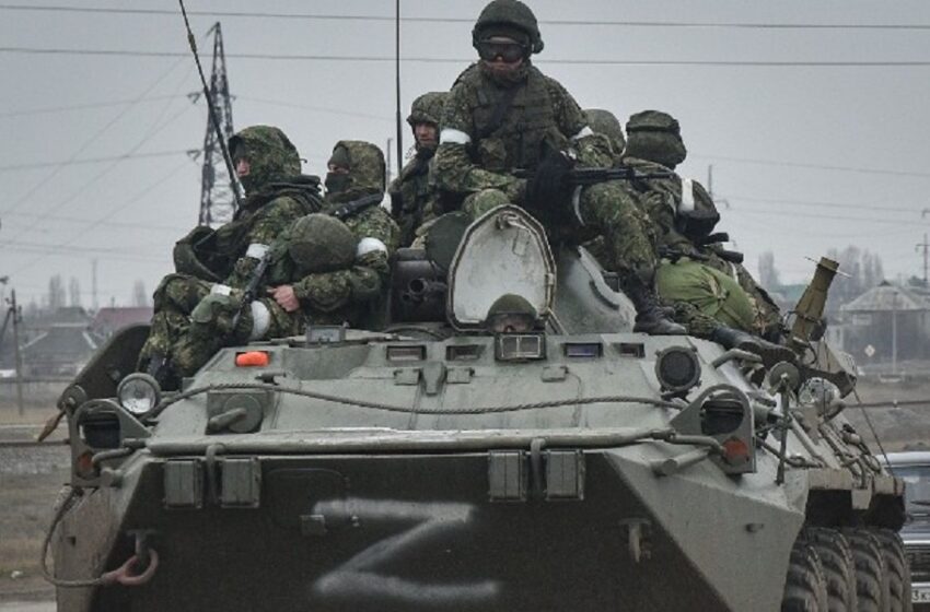  Ρωσία: Ο στρατηγός Γκεράσιμοφ αναλαμβάνει επικεφαλής της ”ειδικής στρατιωτικής επιχείρησης” στην Ουκρανία