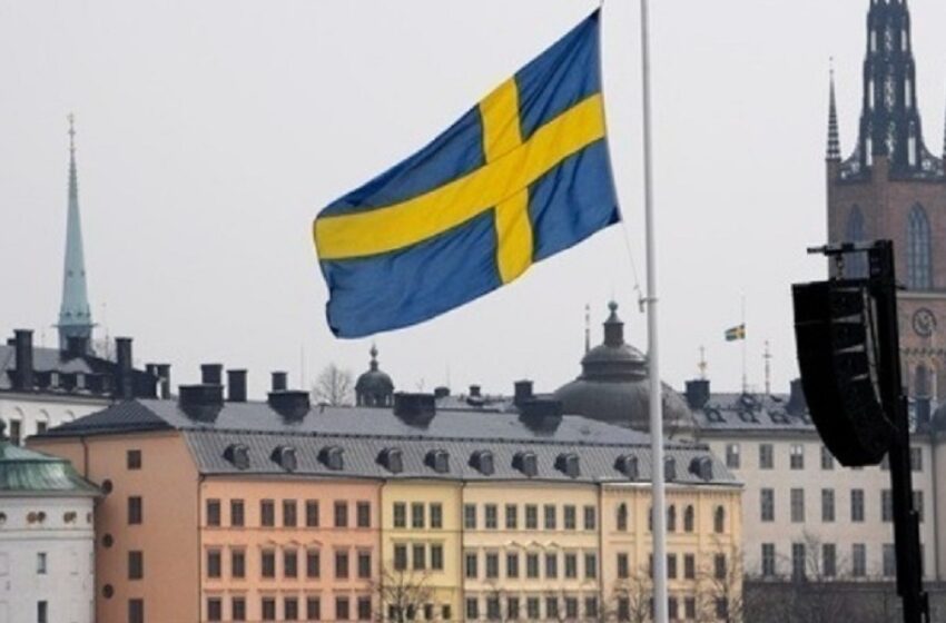  Κάνει πίσω η Άγκυρα για την επικύρωση της ένταξης της Σουηδίας στο ΝΑΤΟ