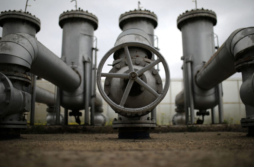  Ανάσα στην ενεργειακή κρίση: Κάτω από 50 ευρώ η τιμή του φυσικού αερίου