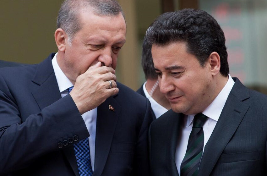  Έχασε την ψυχραιμία του ο Ερντογάν: “Τράβα να πουλήσεις πάνες… ” είπε στον Μπαμπατζάν τον πιθανό αντίπαλό του στις εκλογές