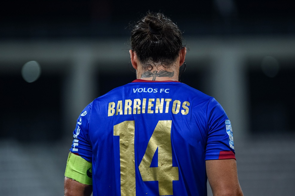 ΜΠΑΡΙΕΝΤΟΣ 1