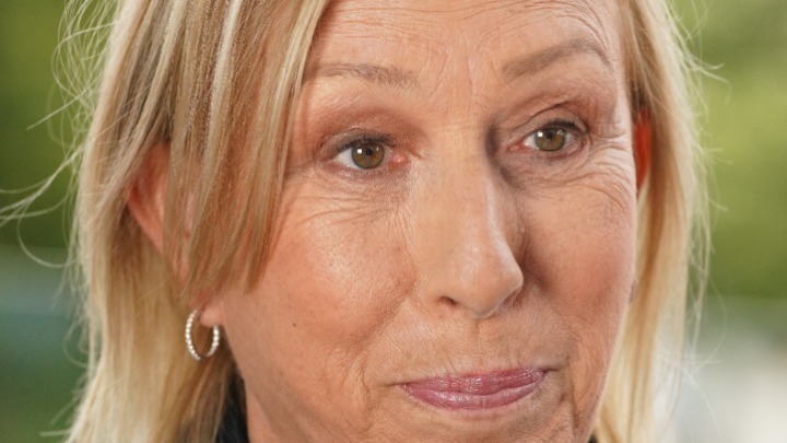  Μαρτίνα Ναβρατίλοβα: Η θρυλική τενίστρια διαγνώστηκε με καρκίνο