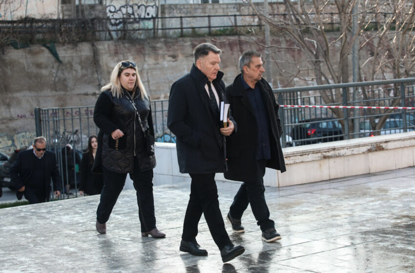  Απορρίφθηκε το αίτημα Κούγια για αναβολή της δίκης Πισπιρίγκου – Στο δικαστήριο ο Δασκαλάκης