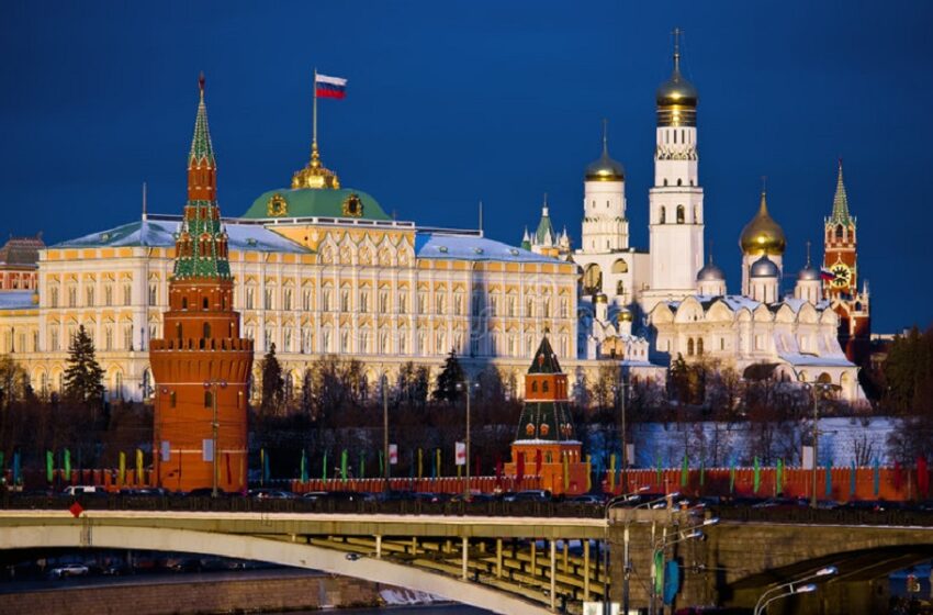  Μόσχα: Κατηγορεί την Ουκρανία για προβοκάτσια με χρήση ραδιενεργών υλικών
