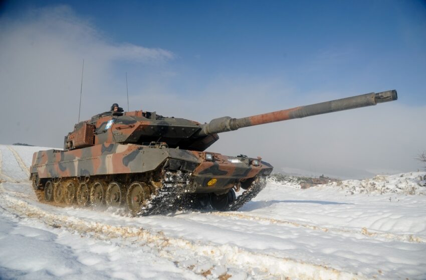  Leopard 2: Γιατί τα ζητάει επίμονα το Κίεβο, υπέρ και κατά – Το “φρένο” του Βερολίνου στο ΝΑΤΟ και οι υποσχέσεις των ΗΠΑ – Τι ακολουθεί