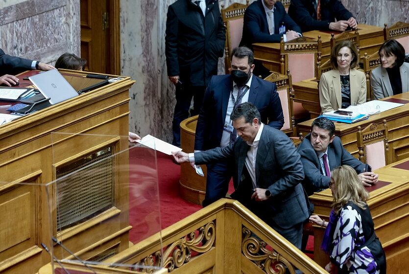  Παρασκήνιο: “Η ψυχή μας ξέρει πόσο καλοδεχούμενη είναι η πρόταση του ΣΥΡΙΖΑ” – Η “παραδοχή” κορυφαίου υπουργού και οι παρενέργειες