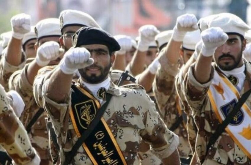  Τεχεράνη προς Βρυξέλλες: Μην τολμήσετε να χαρακτηρίσετε τρομοκρατική οργάνωση τους ”Φρουρούς της Επανάστασης”