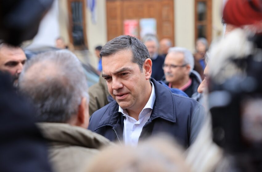  ΣΥΡΙΖΑ: Ανοίγει ο προεκλογικός βηματισμός – Ο ρόλος που ανέθεσε ο Τσίπρας στην Τσαπανίδου