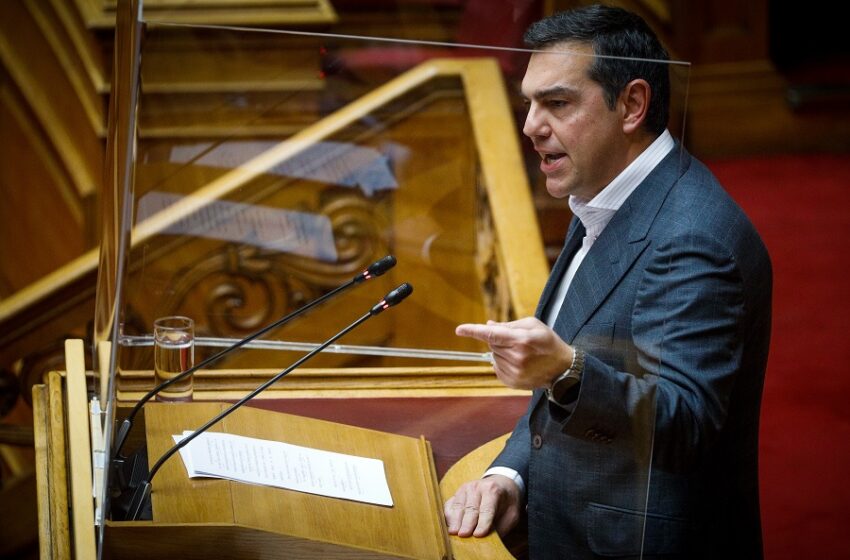  ΣΥΡΙΖΑ: Κατέθεσε τροπολογία για επιστροφή της ΕΥΔΑΠ-ΕΥΑΘ στο δημόσιο 