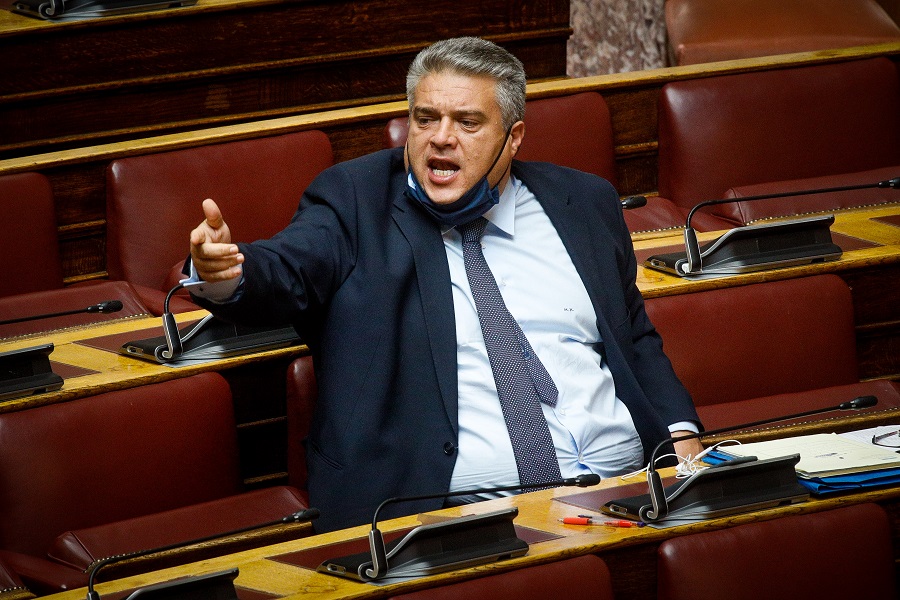 χρυσομαλλης