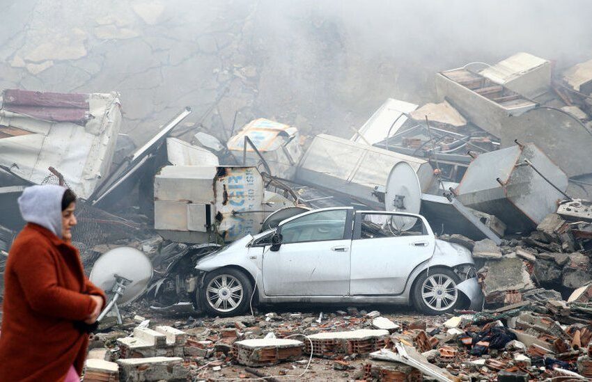  Τουρκία: Τρεις άνθρωποι ανασύρθηκαν ζωντανοί 296 ώρες μετά τον σεισμό