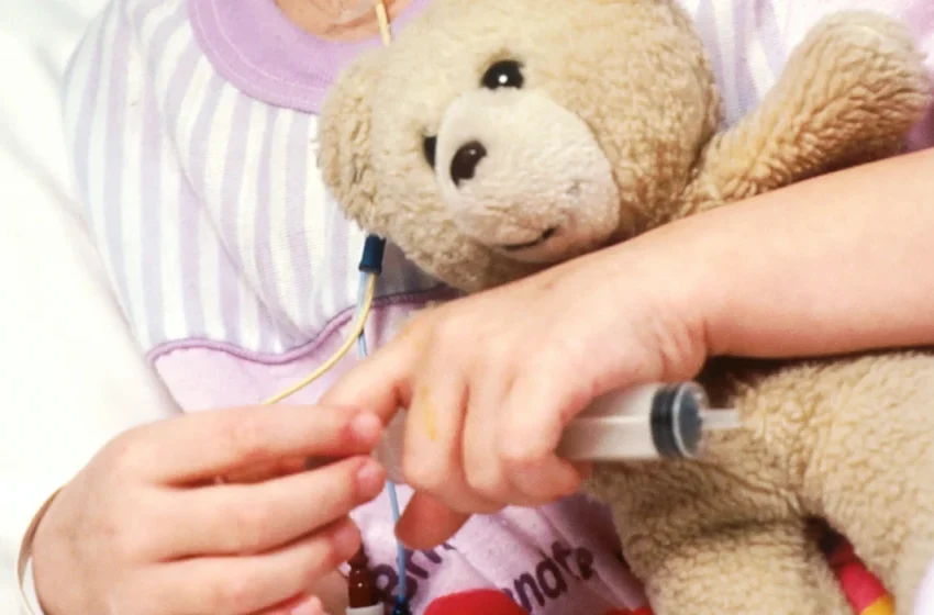  Φλώρινα: Νοσηλεύτρια έδινε ηρεμιστικά ζελεδάκια σε παιδιά